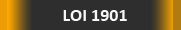 loi 1901